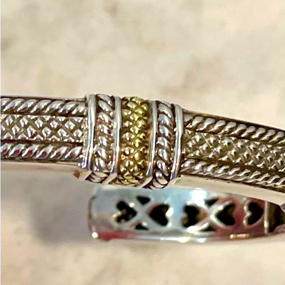 Judith Ripka JR2 Couture Bracelet